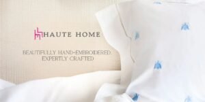 Indulge in Timeless Elegance: Discover the Artistry of Haute Home Linens