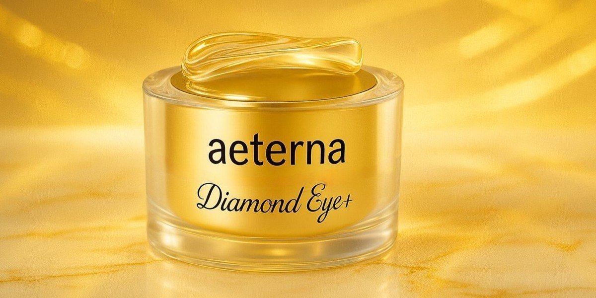Aeterna Redefines Eye Care with Diamond Eye Plus