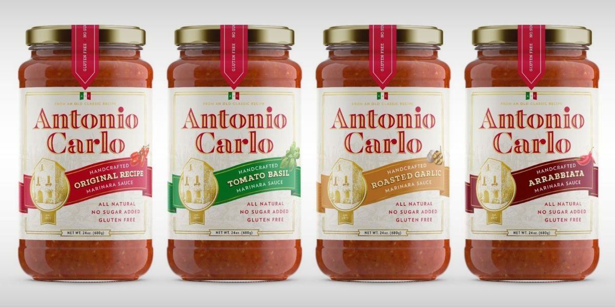 Antonio Carlo Gourmet Sauce Elevates Every Home-Cooked Italian Meal