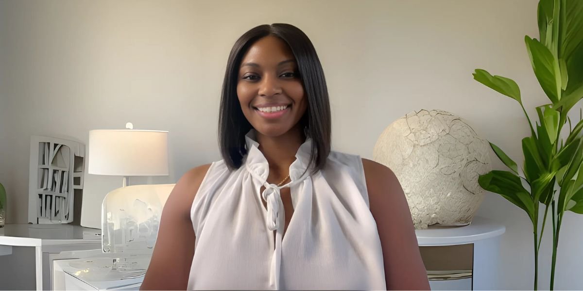 Ashley Jones Shaping Resilience and Building Pathways to Opportunity