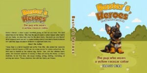 How Buster's Story Teaches Lifelong Pet Safety