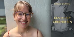Kentucky Greenhorn Haley Young’s Debut Novel Blends Heart, Suspense, and Vivid Storytelling