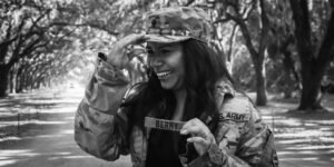 Warvinas The Brand Offering Women in Uniform Gear That Finally Fits