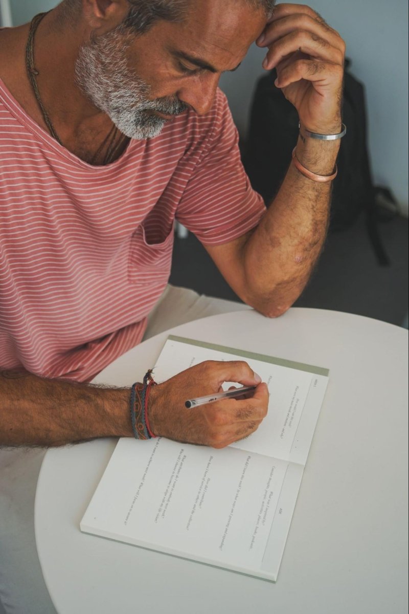 The ASK Game Unveils The ASK Journal: A Guide to Mindfulness and Self-Discovery