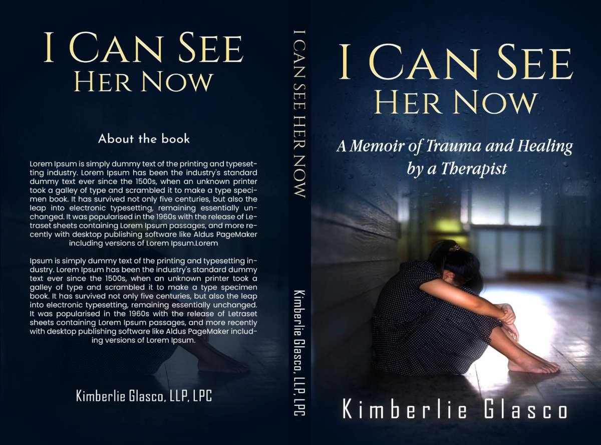 Kimberlie Glasco's Journey of Healing, Faith and Restoration