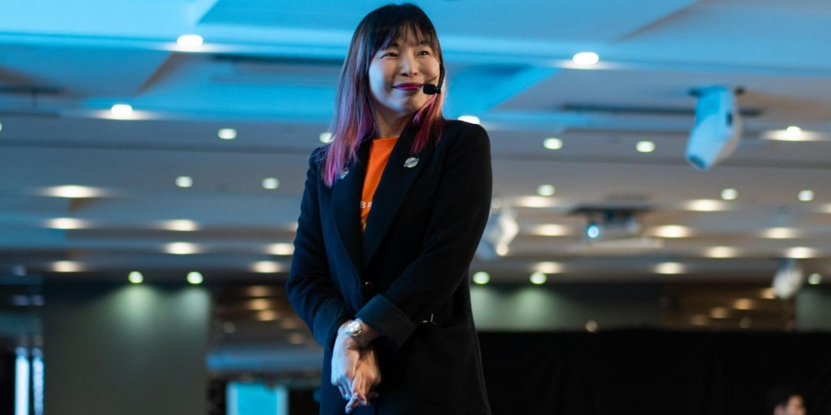 Dr. Louisa Chong's Entrepreneurial Journey: Insights on Resilience, Adaptability, and Growth