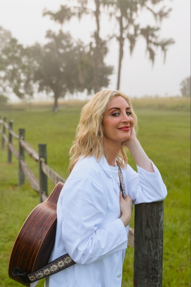 Dr. Dana: Redefining Strength Through Song and Self-Discovery