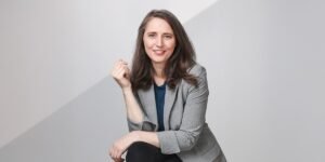 Leading With Grace Carrie Prince on Work, Leadership, and Life