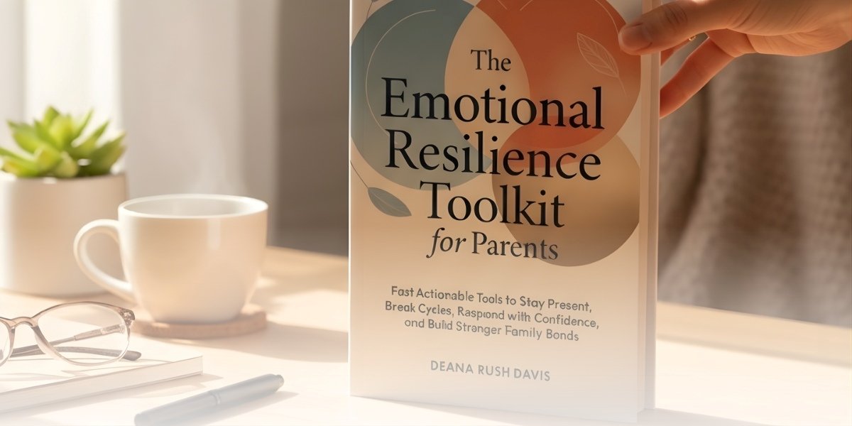 The 3-Step Calm Reset Every Parent Needs: Inside Radiant Ivy Press’ Evidence-Based Approach