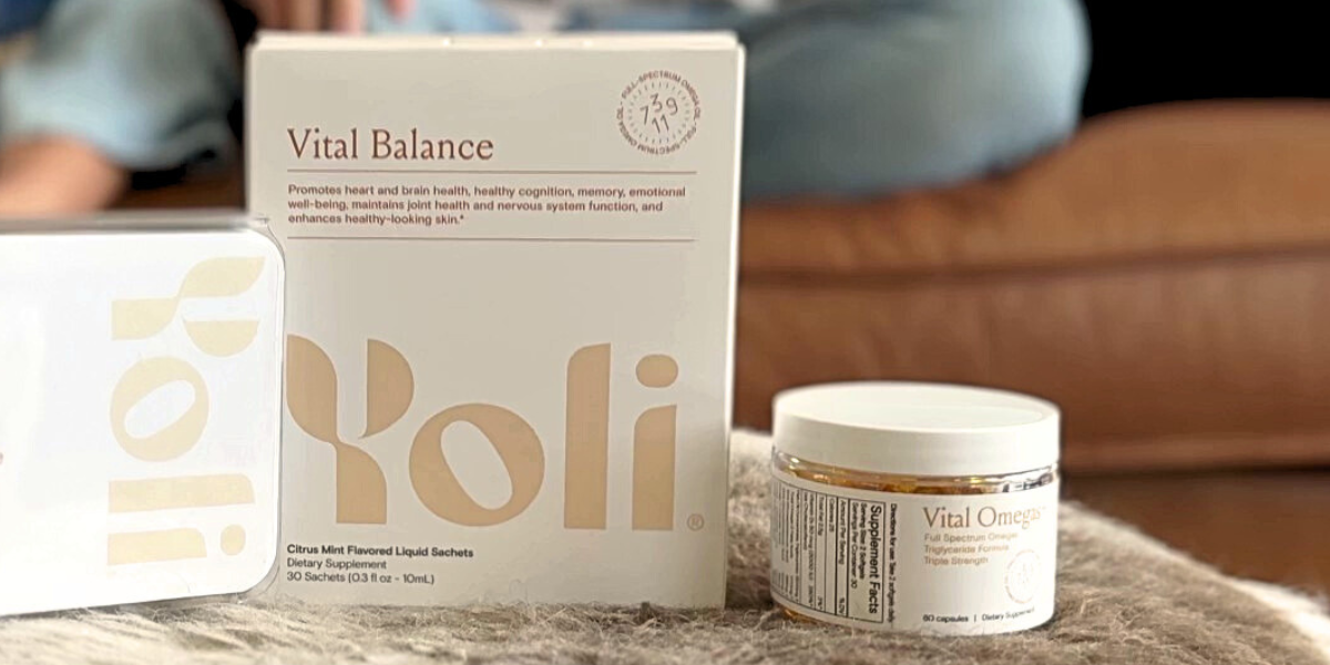 Why Full-Spectrum Omegas Could Be the Next Big Thing in Women’s Wellness