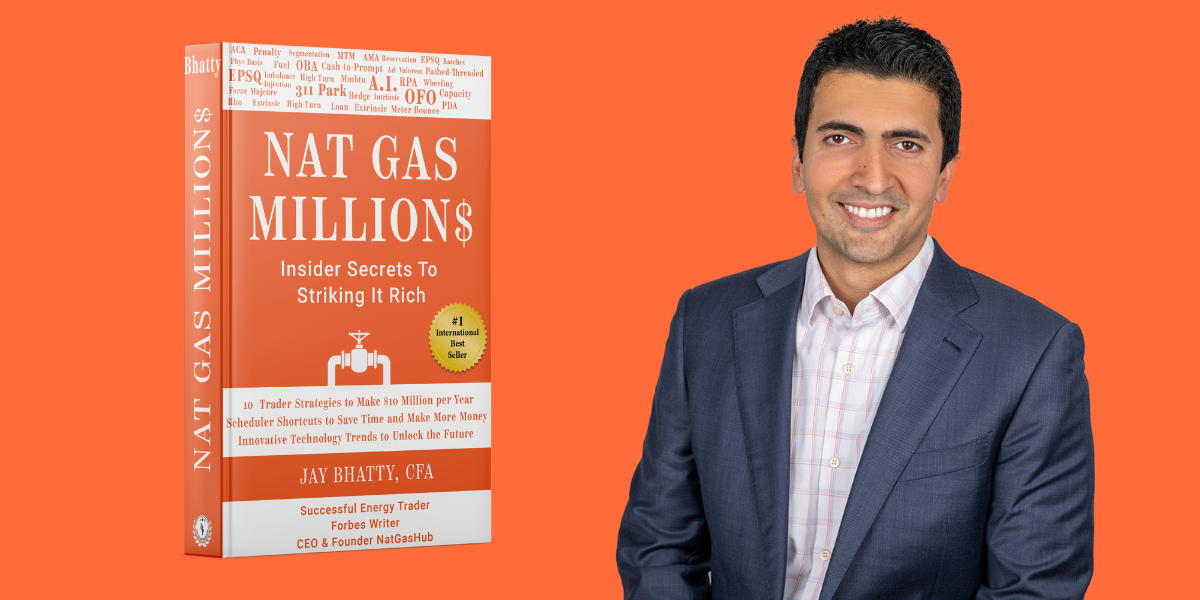 Jay Bhatty Elevates Natural Gas Careers With Visionary Insight