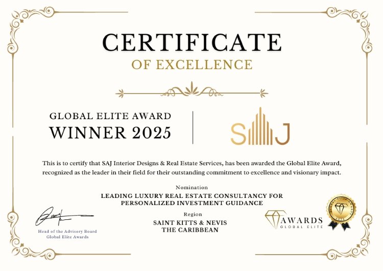 Shermel A. Jeffers Chandwani: Influencing Real Estate in St. Kitts & Nevis