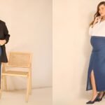 Avishag Arbel Maternity: Timeless Maternity Skirts for Every Stage