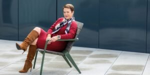 How a Father’s Words Shaped Beverly Flores’ Courage to Lead