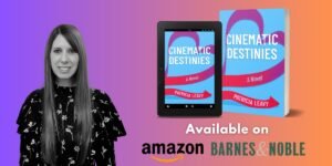 Patricia Leavy Closes Her Red Carpet Romance Trilogy With a Meditation on Love, Art, and Becoming