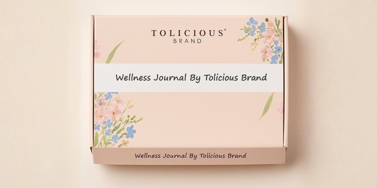 The Aromatic Journal Why Tolicious’s Essential Oil-Infused Journal Makes the Ideal Christmas Gift for Women