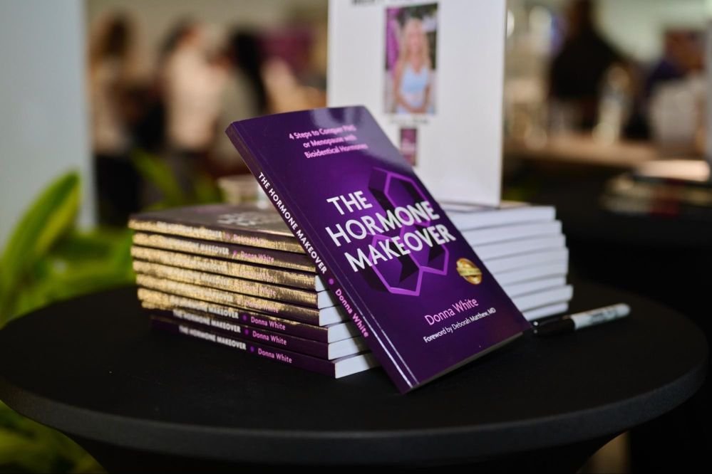 Training the Change: How Donna White is Educating Providers to Unlock the Hormone Revolution in Women’s Health