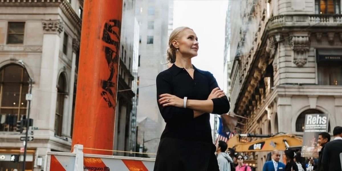 A Conversation With Oksana Fedoseyeva: The Woman Redefining What It Means to Start Over