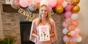 Genius Mom Hacks: The Book Helping Mothers Reclaim Their Time, Peace, and Sanity