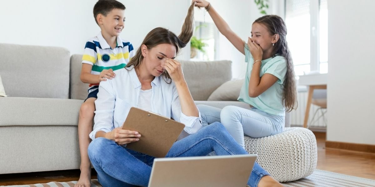 High‑Achieving Women Face Challenges in Work‑Family Balance