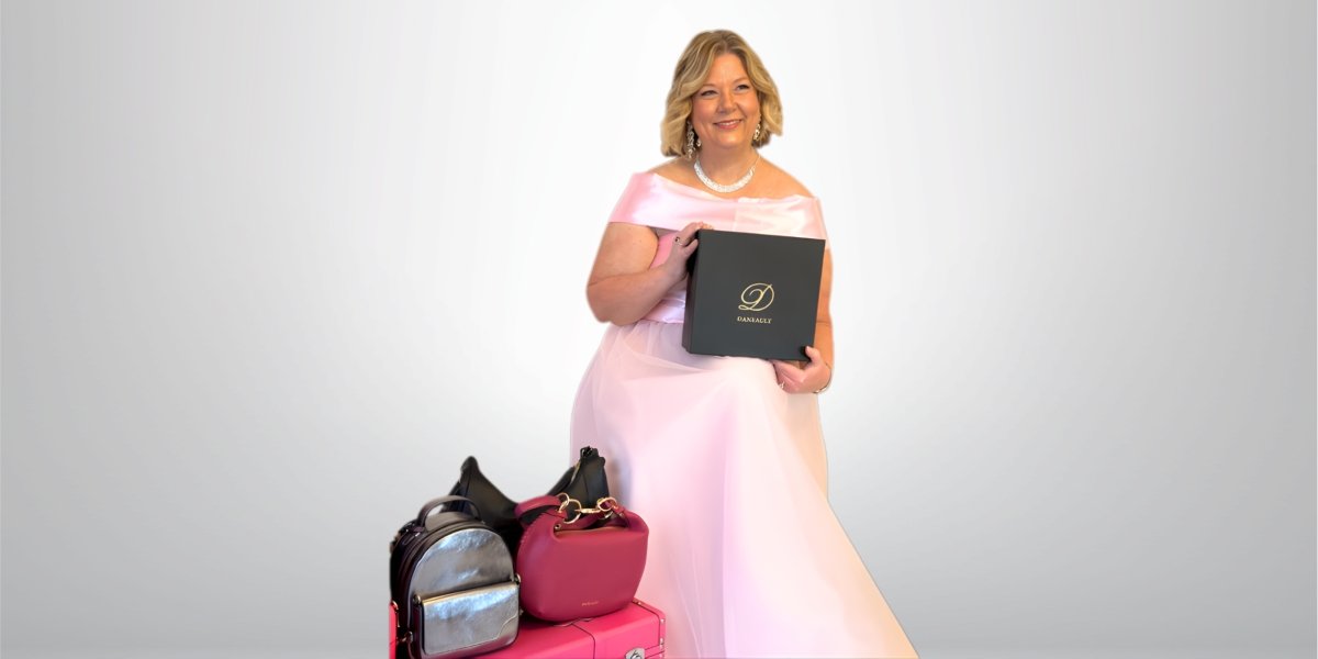 Turning Grief Into Grace: How Daneault Transformed a Memory Into Modern Luxury