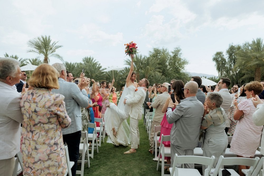 Destination Weddings Designed for Seamless Experiences by Poppy Planning