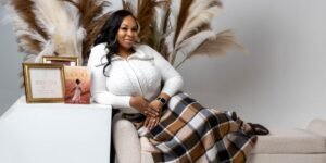 From Survival to Strength: Kalise White Breaks Her Silence in Powerful New Book