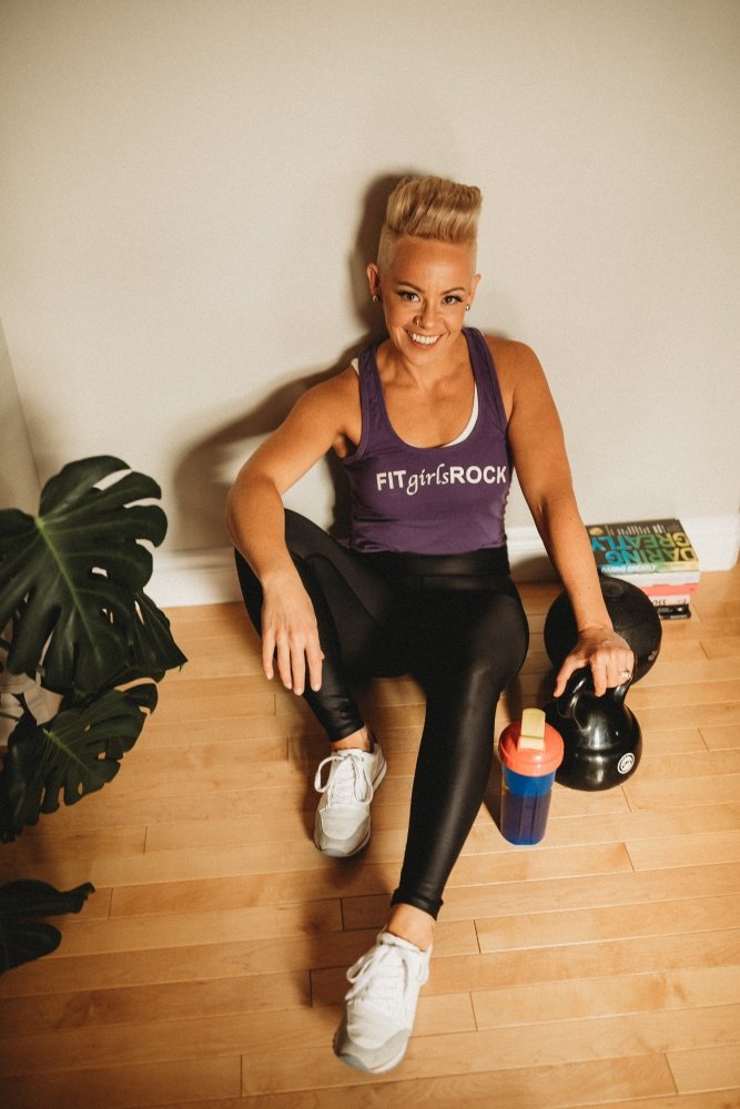 How Melissa Shevchenko Turned Her Own Healing Into the Global FitGirlsRock Movement