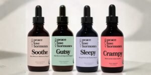 Holiday Pressure vs. Hormonal Peace: How Peace Love Hormones Can Help You Stay Balanced When Life Gets Busy