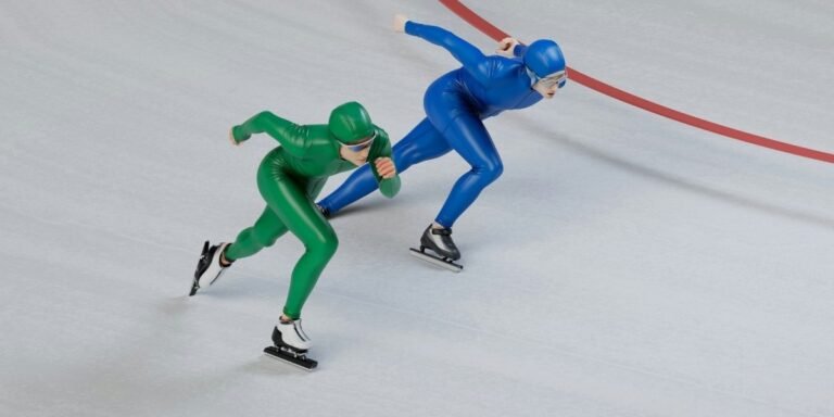 At 54, Oldest Female Winter Olympian Redefines Limits in Sport