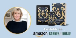 In Butterfly Games, Kelly Scarborough Explores the Cost of Desire in a World Built to Contain Women