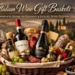 Italian Wine Gift Baskets: A Complete Guide to Elegant and Luxury Wine Gifting
