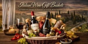 Italian Wine Gift Baskets: A Complete Guide to Elegant and Luxury Wine Gifting