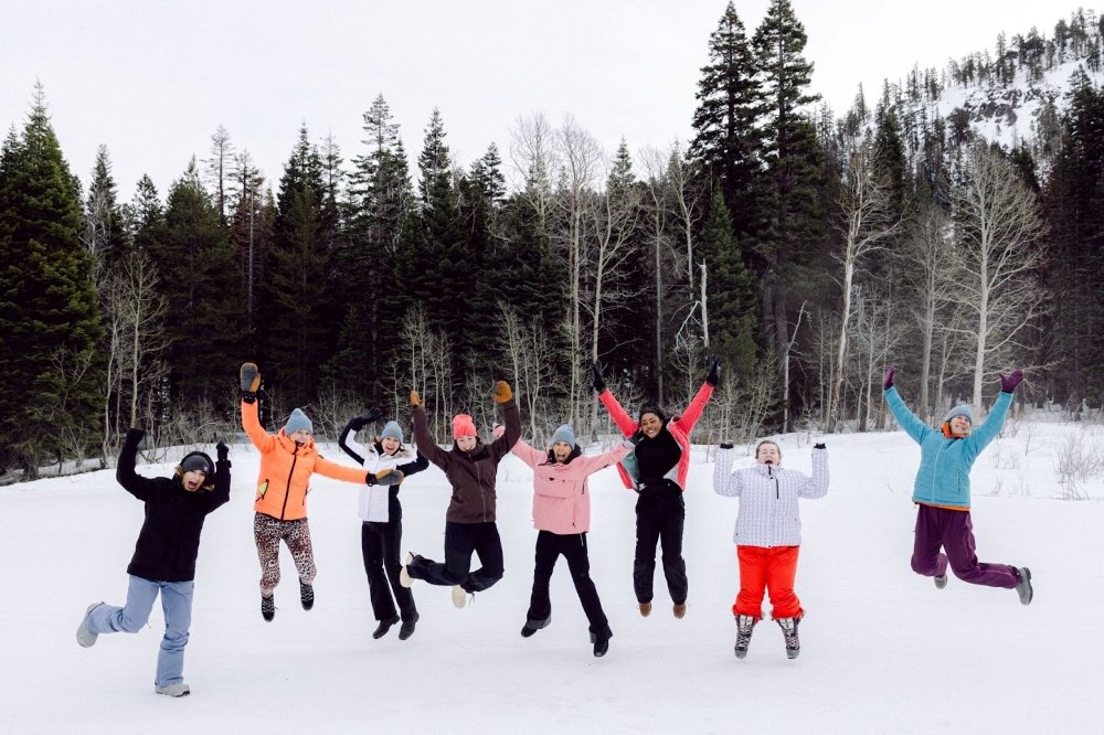 Mindful Leadership: Charlotte Lilley on Helping Women Step Outside, And Into Their Power