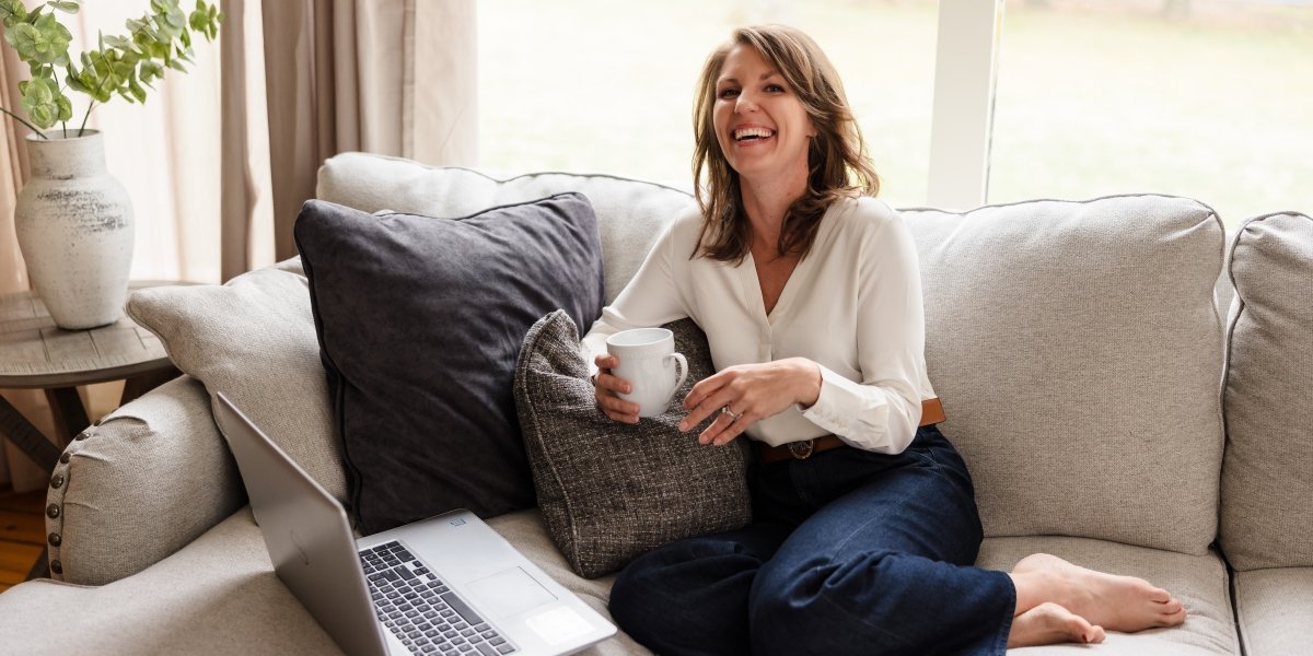 Nicole Peck on Creating Financial Confidence for Women Ready for Their Next Chapter