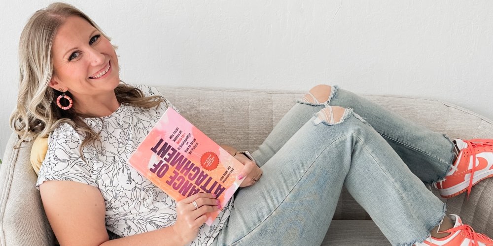Why Smart Women Lose Themselves in Relationships: Inside Jenn Noble’s Bestselling Book Dance of Attachment