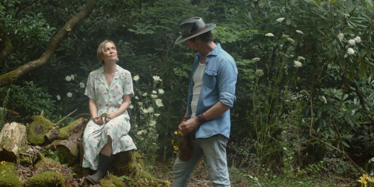 Radha Mitchell Isn't Done Surprising You