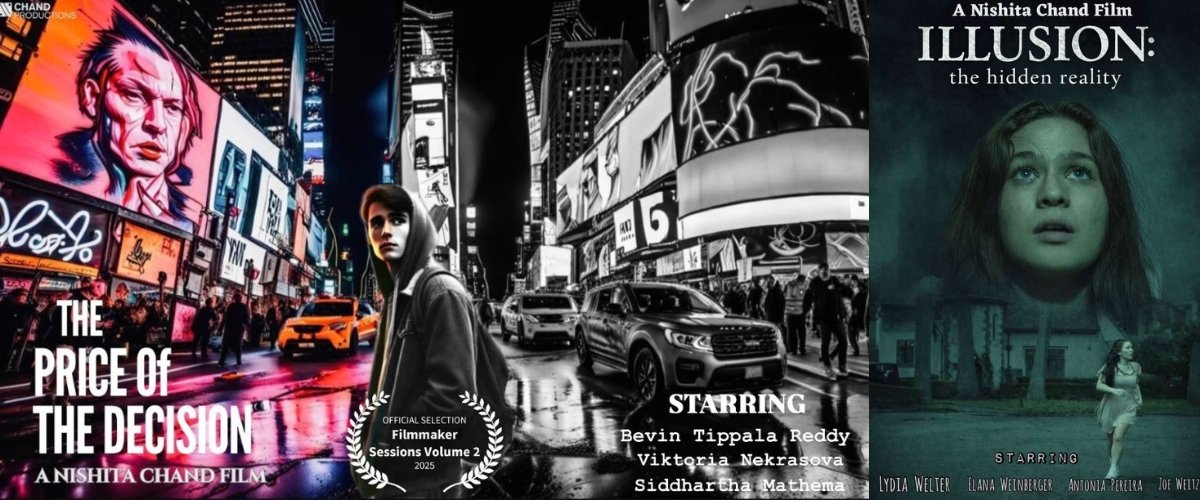 Festival Recognition and a Surrealist Edge Define Nishita Chand's Psychological Cinema