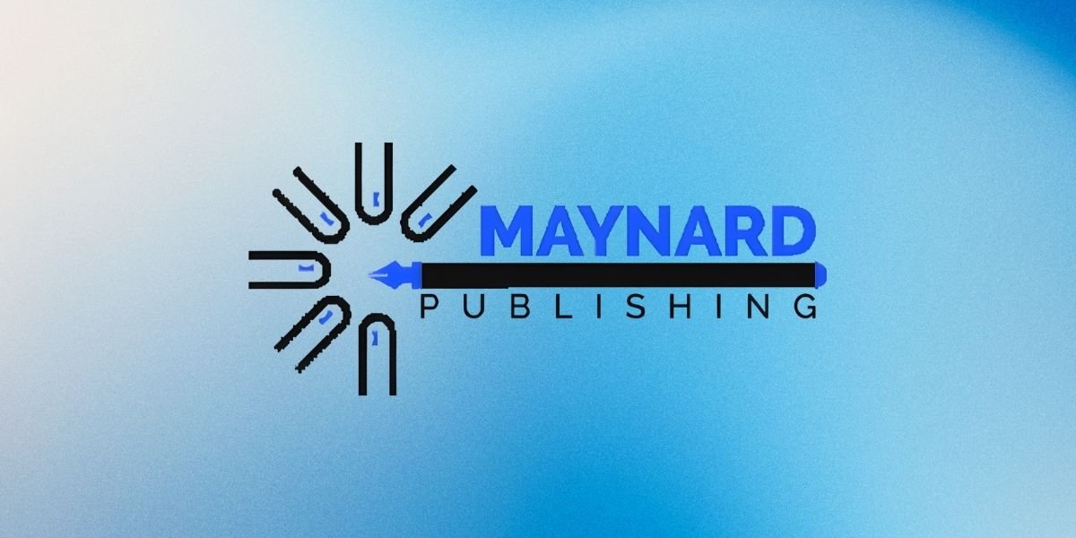 Maynard Publishing: Professional Book Cover Design That Gets Your Work Noticed