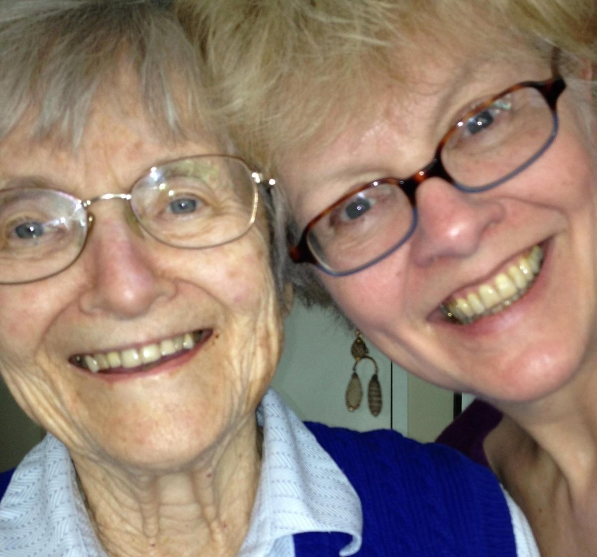 She Almost Walked Away From Her Mother, Until a Painting Changed Everything