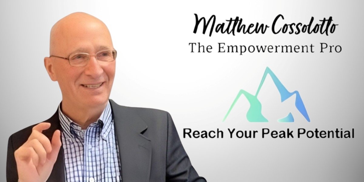 The Promise Power Pathway With Matthew Cossolotto