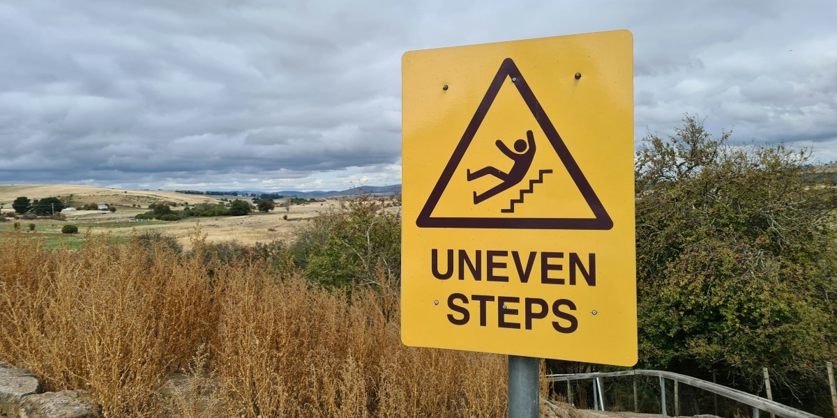 Slip and Fall Accidents in North Carolina: Do You Have a Legal Case?