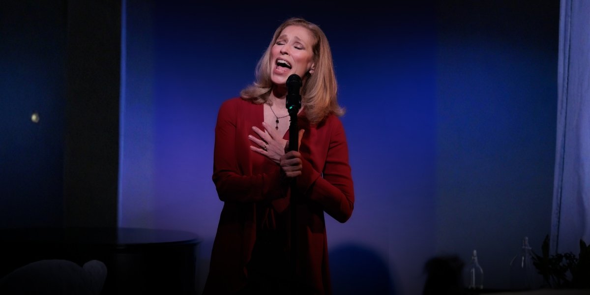 Ann Kittredge's Joy Ride Back to the Spotlight