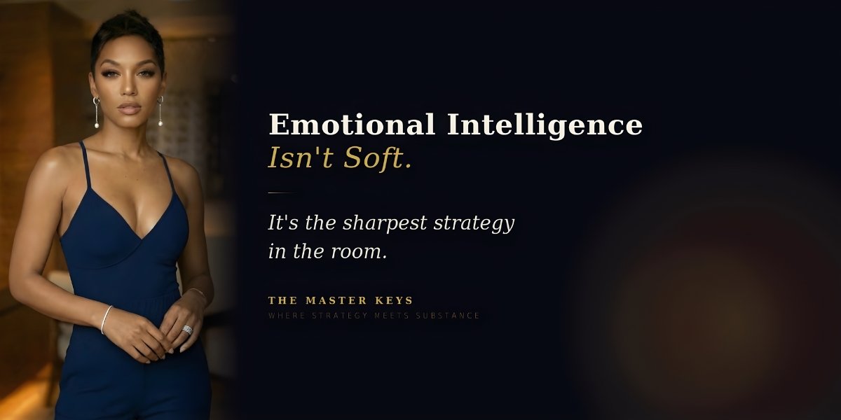 The Room No One Built for Her: Why The Master Keys Is Filling a Gap Women in Leadership Have Felt for Years