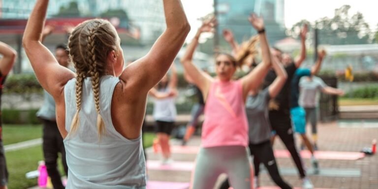 Former Army Sergeant Major Brings Fitness Classes to Hope Mills