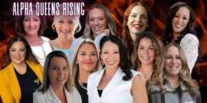 Eleven Women. Eleven Stories. One Movement That Refuses to Stop Rising.