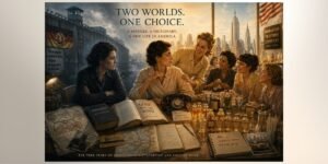 Two Worlds at a Dinner Table: How a Manhattan Perfume Lab and āGone with the Windā Taught Me to Be American