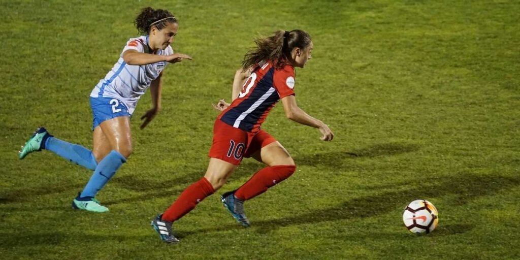 FIFA Launches Female Health and Performance Project