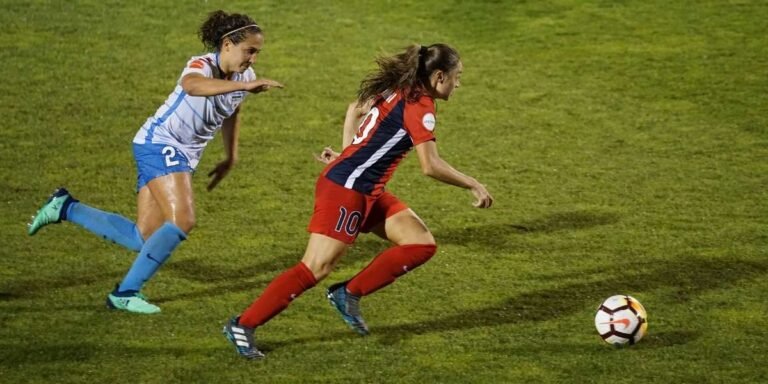 FIFA Launches Female Health and Performance Project