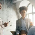 Report Links Women CEOs to Higher Female Leadership Rates